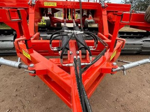 Rolo Triturador M-9000/75 Secman