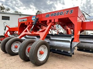 Rolo Triturador M-9000/75 Secman