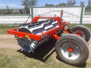Rolo Triturador M-3000/117 Secman
