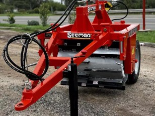 Rolo Triturador M-1000/75 Secman