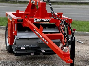 Rolo Triturador M-1000/75 Secman