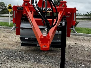 Rolo Triturador M-1000/75 Secman