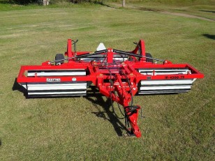 Rolo Triturador M-4500/75 Plegable Secma