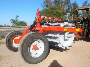 Rolo Triturador M-2250/125 Secman