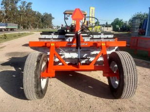 Rolo Triturador M-2250/125 Secman