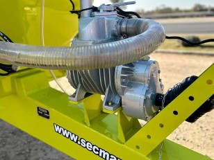 Estercolero BV - 10.000 Secman