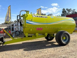 Estercolero BV - 10.000 Secman