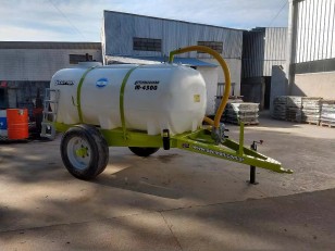 Estercolero Lobular M-4300 Lts