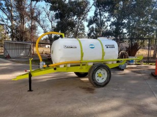Estercolero Lobular M-4300 Lts