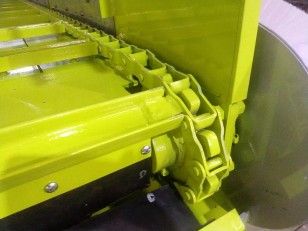 Desparramador De Estiércol Solido M-6,5