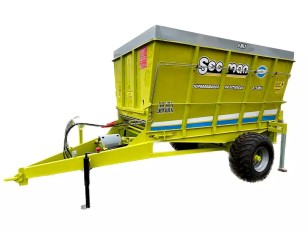 Desparramador De Guano Solido MP-6.5MTS3