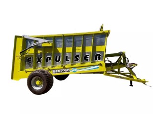 Desparramador De Estiércol Expulser