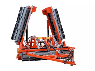 Rolo Triturador M-7500/75 Secman