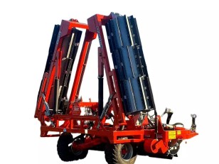 Rolo Triturador M-7500/75 Secman
