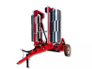 Rolo Triturador M-6000/75 Cuchillas Inte