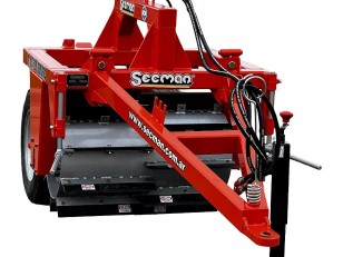 Rolo Triturador M-1000/75 Secman