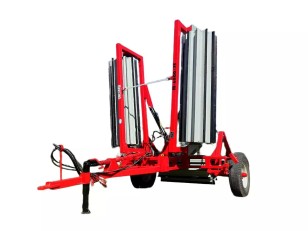 Rolo Triturador M-6000/75 Plegable Secma