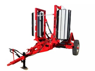 Rolo Triturador M-4500/75 Plegable Secma