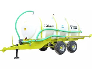 Estiercolera Lobular M-12.000 Lts