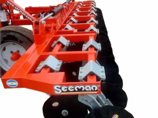 Barra Supermullidor Apolo 6000/75