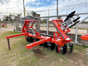 Barra supermullidor Apolo 4500/75