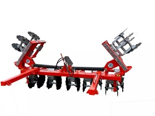 Barra supermullidor Apolo 4500/75