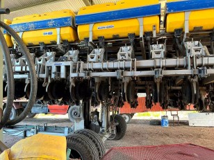 Sembradora Pla AGP III F 3717