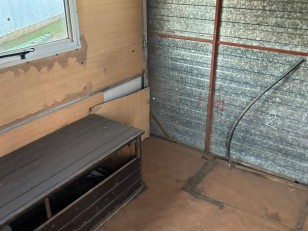 Casilla rural 5,50 mts