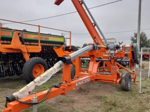 Extractora de granos EMT370