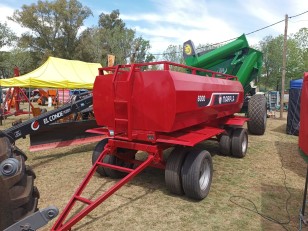 Acoplado tanque Marpla 6000 lts