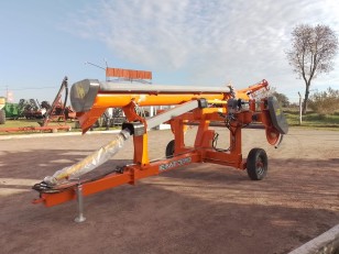 Extractora de cereales EMT370 Tecsar