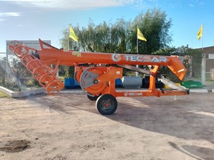 Extractora de cereales EMT370 Tecsar