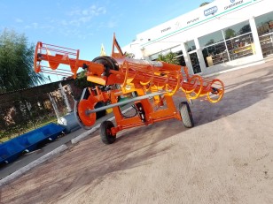 Extractora de cereales EMT370 Tecsar