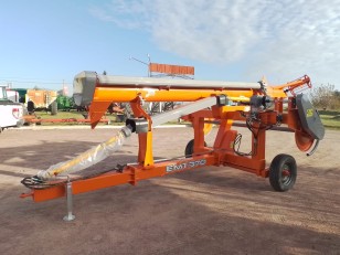 Extractora de cereales EMT370 Tecsar