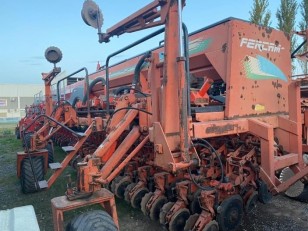 Sembradora Fercam
