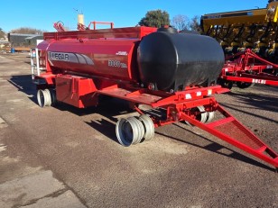 Acoplado tanque Lecar 3000 lts combinado