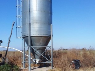 Silo aéreo Conti