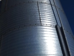 Silo aéreo Conti