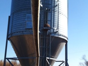 Silo aéreo Conti