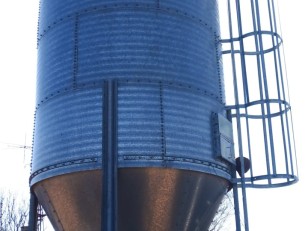 Silo aéreo Conti
