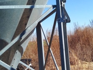 Silo aéreo Conti