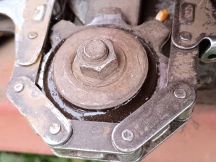 Cabezal maicero De Grande 1352