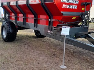 Fertilizadora EA12000