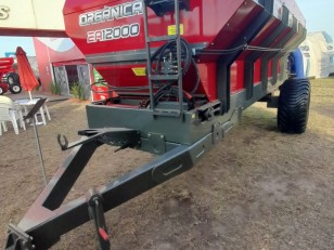 Fertilizadora EA12000