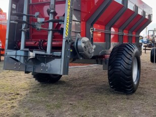 Fertilizadora EA12000