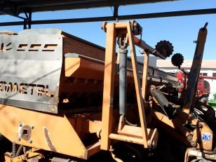 Sembradora Agrometal MX 3321
