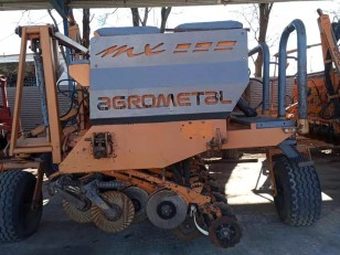 Sembradora Agrometal MX 3321