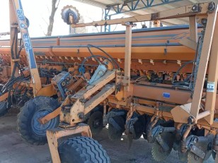 Sembradora Agrometal MX 3321