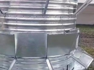 Silo comedero 7 tn
