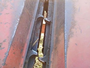 Cabezal maicero Maizco 1052